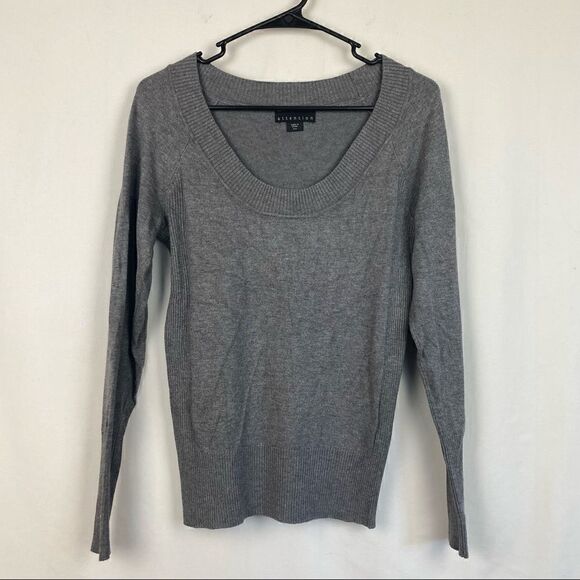 Attention womens gray cardigan   - Picture 2 of 5